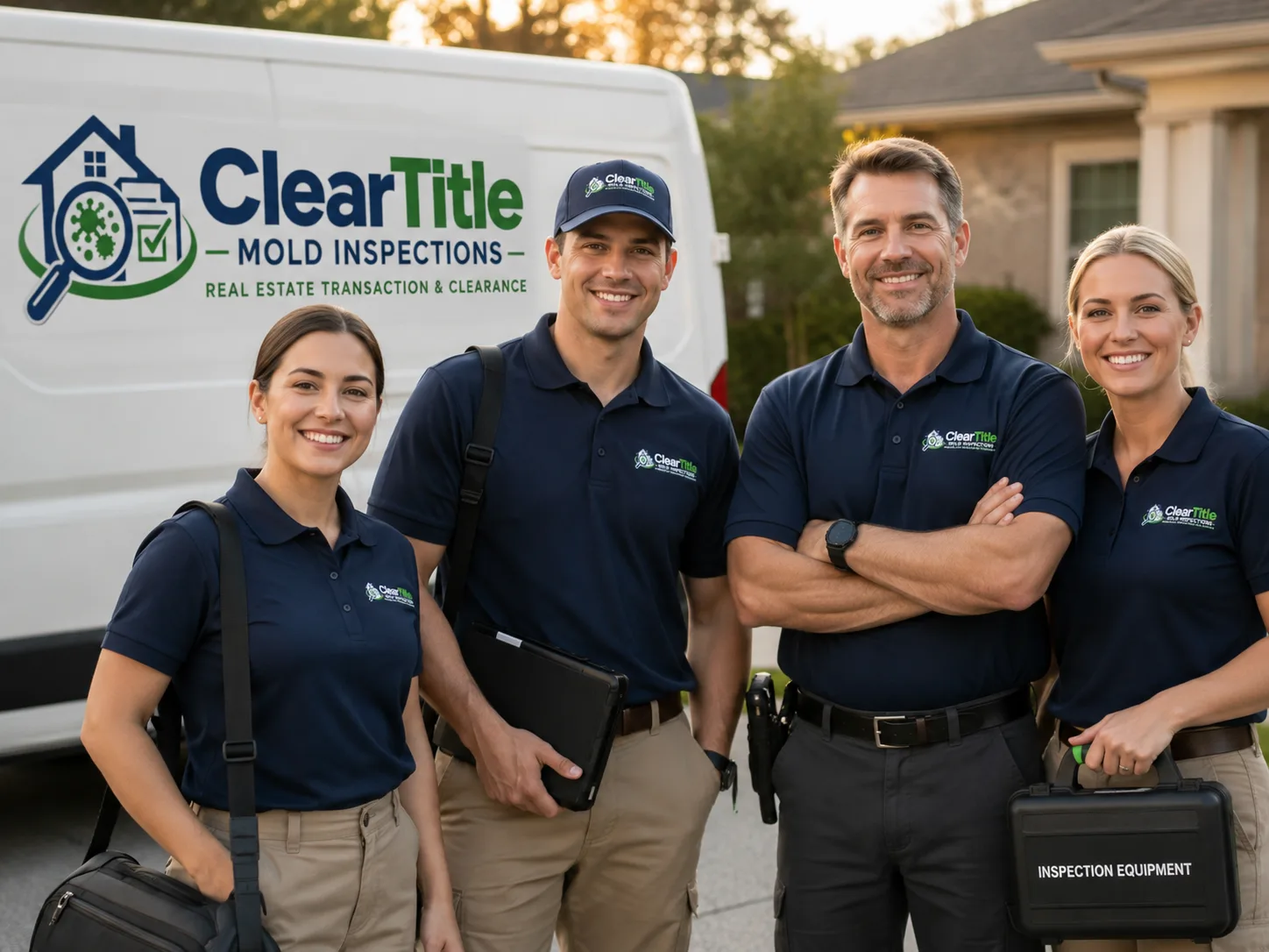 Mold Inspection For Home Sale company in Osceola, WI