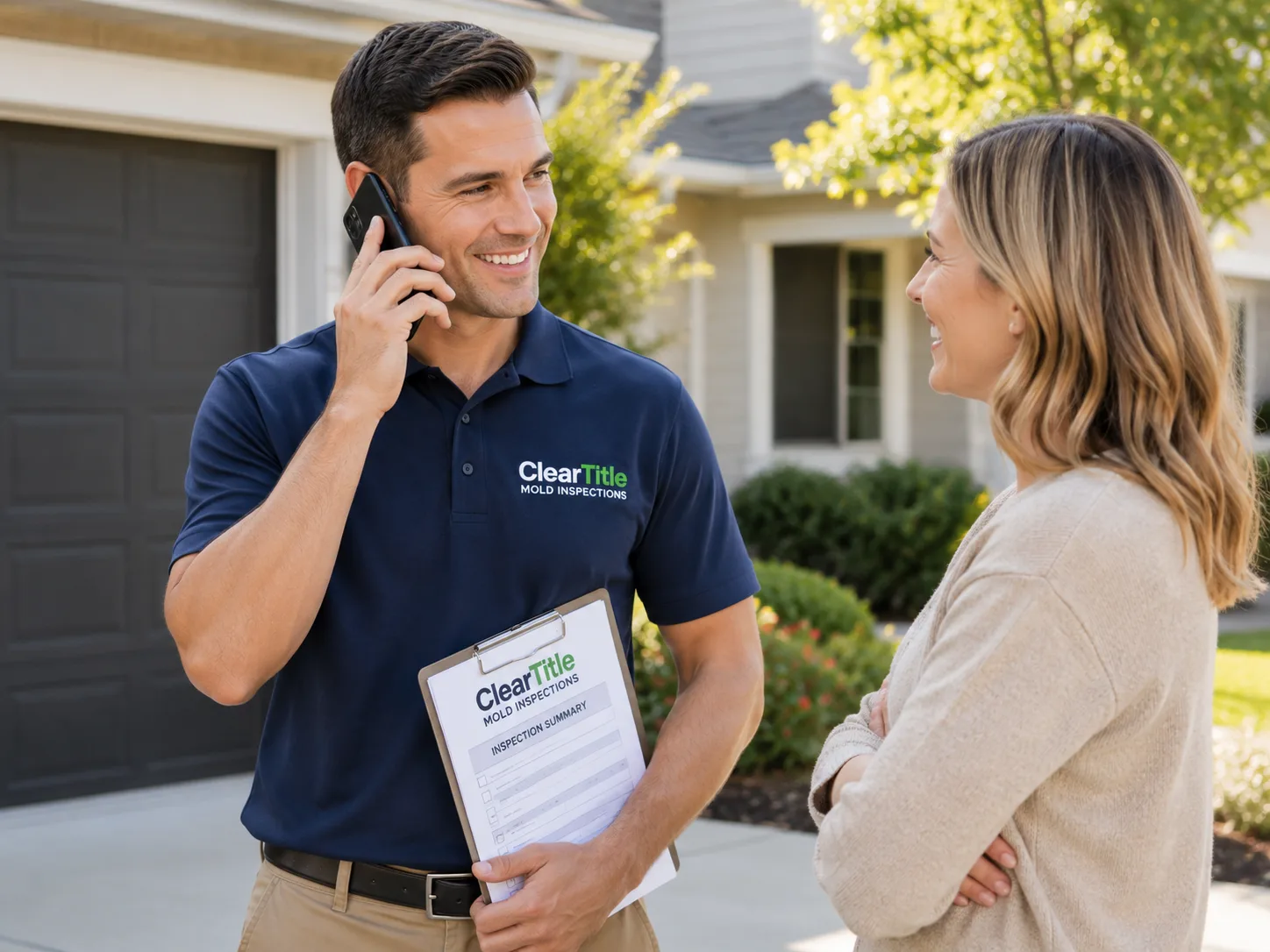 Mold Inspection For Home Sale Osceola, WI FAQs
